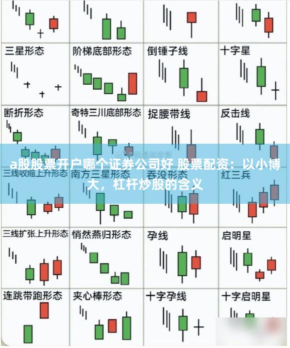 a股股票开户哪个证券公司好 股票配资：以小博大，杠杆炒股的含义