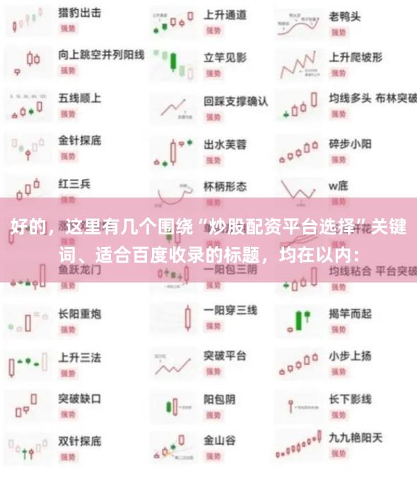 好的，这里有几个围绕“炒股配资平台选择”关键词、适合百度收录的标题，均在以内：