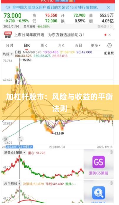加杠杆股市：风险与收益的平衡法则
